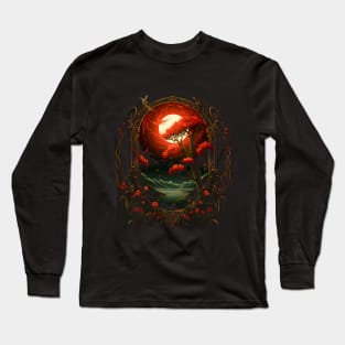 Mystical Valley 3 Long Sleeve T-Shirt